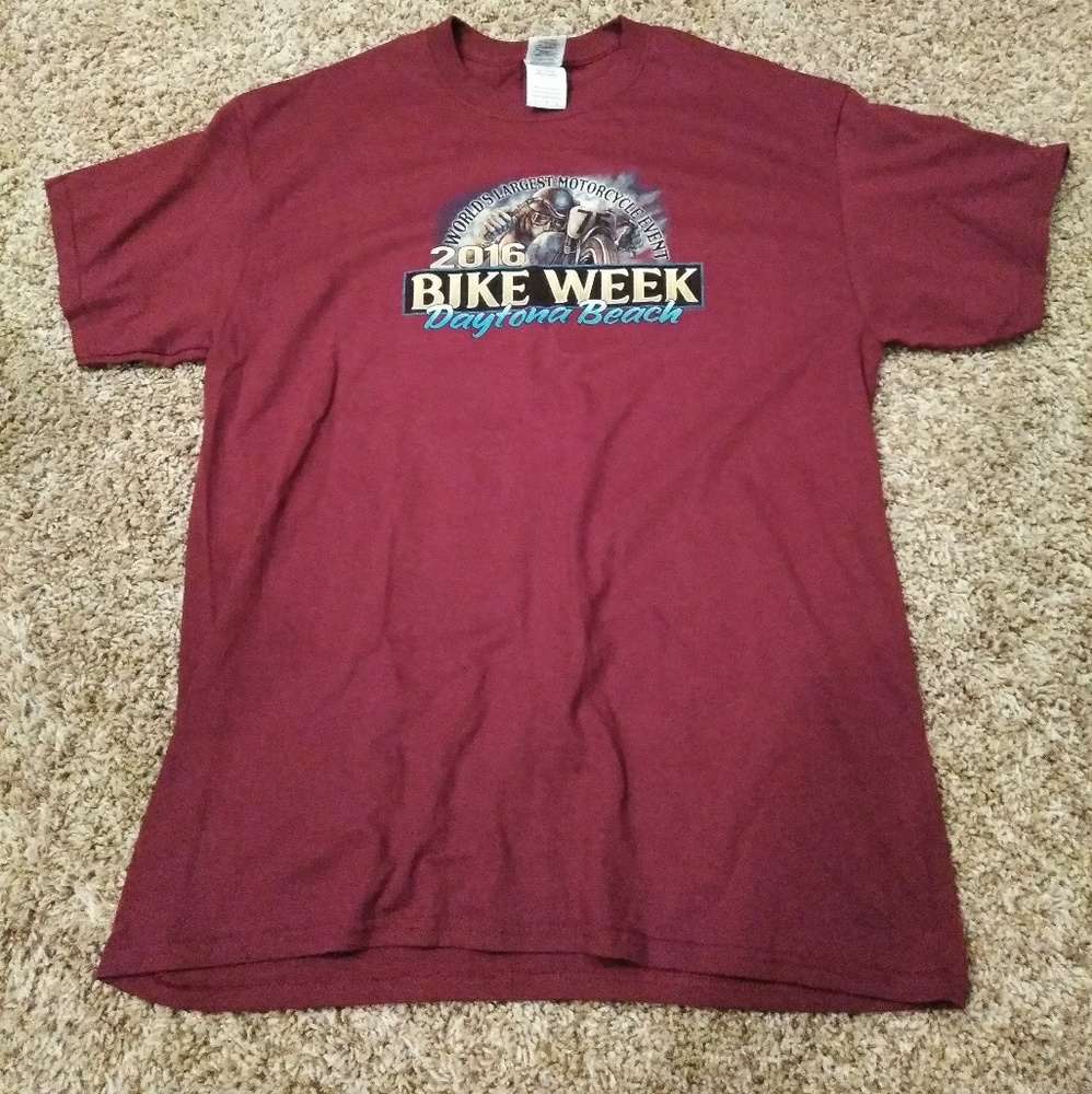 Bike Week 2016 Daytona Beach Tee